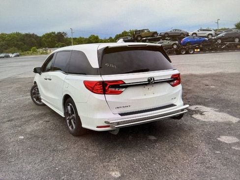 Used 2022 Honda Odyssey Elite image 24