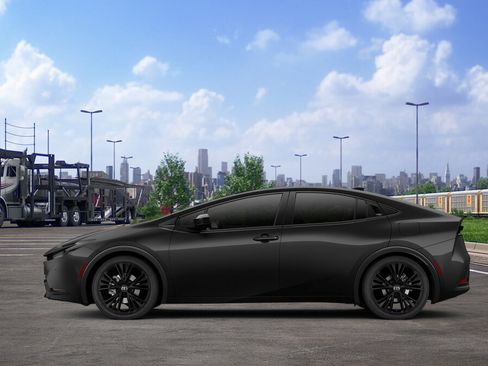 New 2026 Toyota Prius AWD image 4