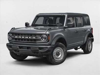 New 2026 Ford Bronco 4-Door