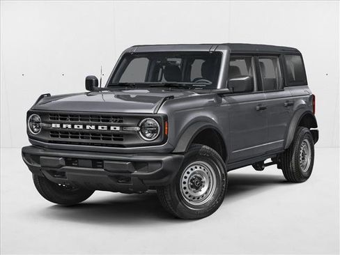 New 2026 Ford Bronco 4-Door image 1