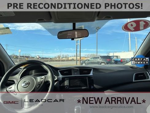 Used 2019 Nissan Sentra SR image 16