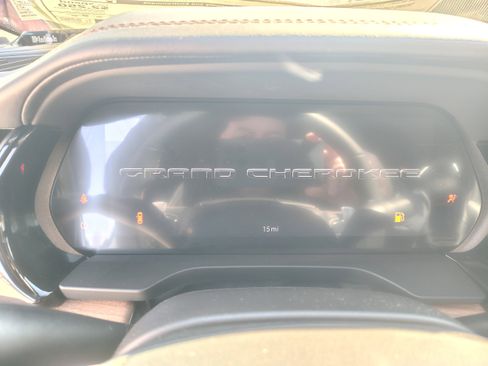 New 2026 Jeep Grand Cherokee Summit AWD/4WD image 34