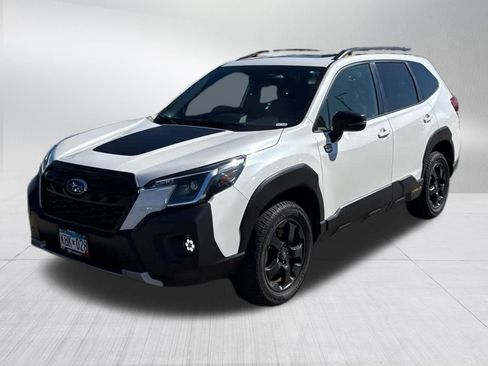 Used 2022 Subaru Forester Wilderness AWD/4WD image 3