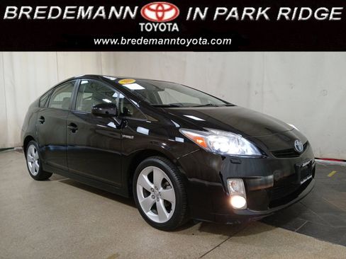 Used 2010 Toyota Prius Five FWD image 1