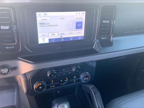Certified 2023 Ford Bronco Big Bend AWD/4WD image 34