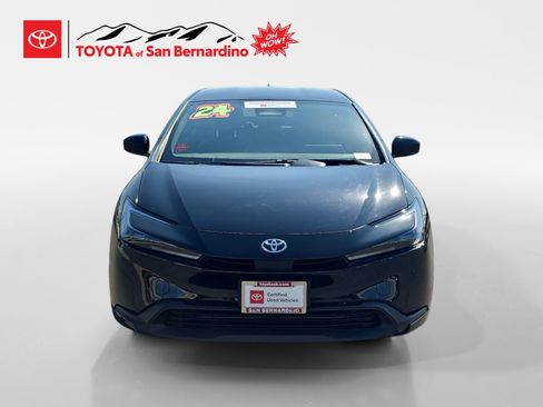 Certified 2024 Toyota Prius LE image 8