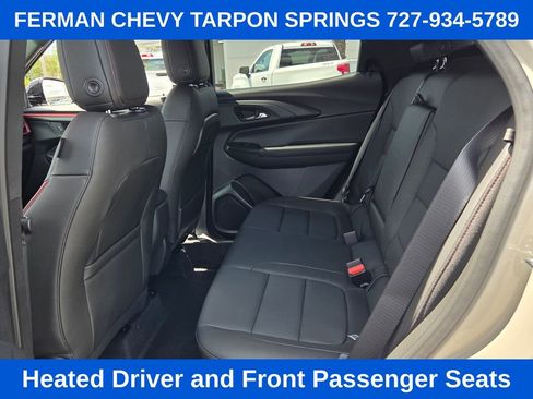 New 2026 Chevrolet TrailBlazer RS w/ Convenience Package image 13