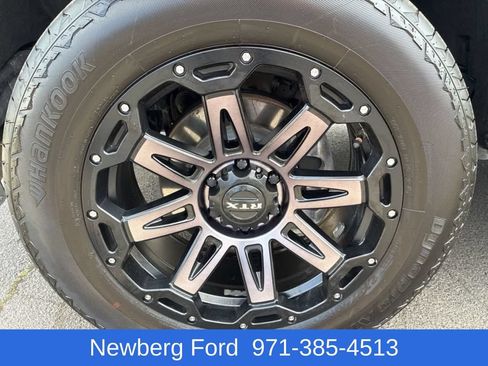 Used 2023 Ford F150 Lariat w/ Equipment Group 502A High AWD/4WD image 12