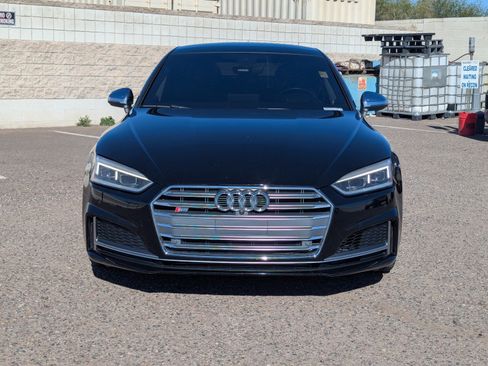 Used 2018 Audi S5 Prestige w/ S Sport Package image 7