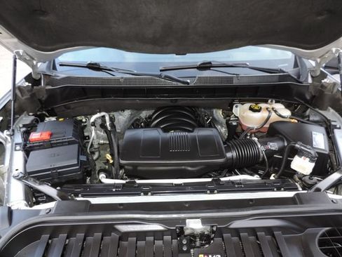 Certified 2021 Chevrolet Silverado 1500 LT w/ LPO, Dark Essentials Package RWD image 22