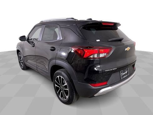 New 2026 Chevrolet TrailBlazer LT w/ Driver Confidence Package FWD image 6