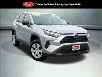 Certified 2024 Toyota RAV4 LE