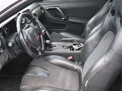 Used 2012 Nissan GT-R Premium AWD/4WD image 33