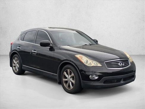 Used 2010 INFINITI EX35 Journey image 3
