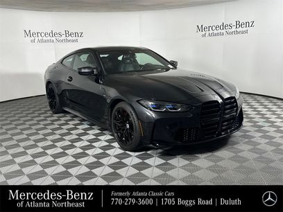 Used 2022 BMW M4 Coupe