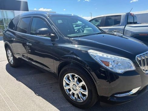 Used 2014 Buick Enclave Premium w/ Trailering Provision Package FWD image 3