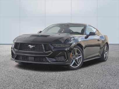 New 2025 Ford Mustang GT