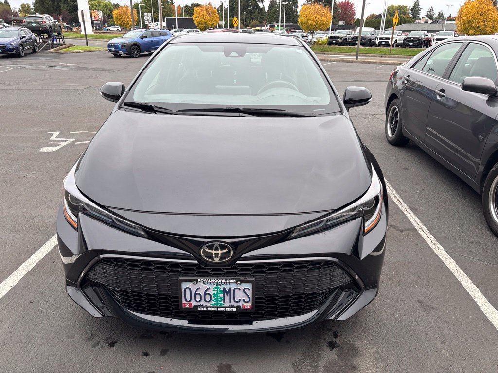 Used 2020 Toyota Corolla SE w/ SE Preferred Package FWD image 8