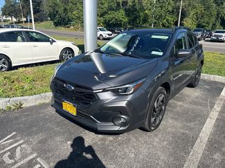 Used 2024 Subaru Crosstrek 2.5i Limited AWD/4WD video 1