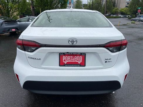 New 2026 Toyota Corolla XLE FWD image 7