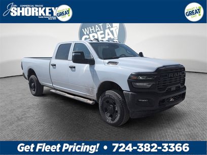 New 2026 RAM 3500 Tradesman