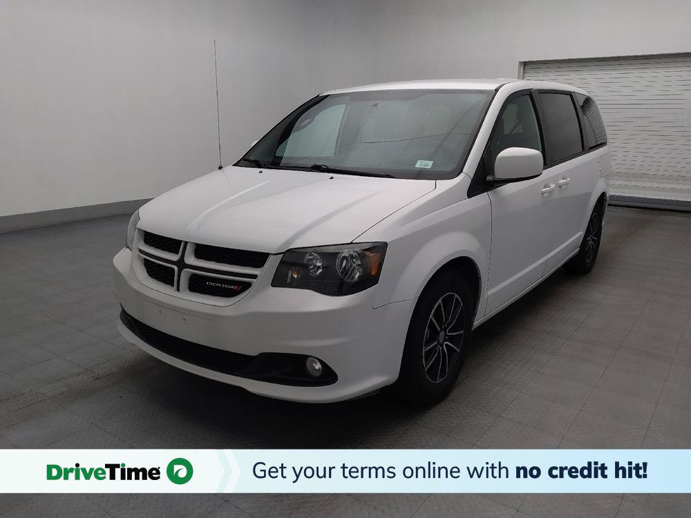 Used 2018 Dodge Grand Caravan GT FWD image 1