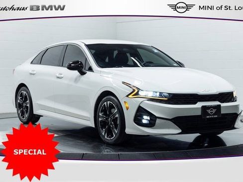 Used 2022 Kia K5 GT-Line image 1