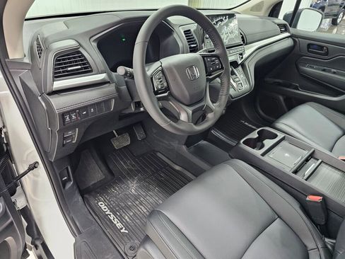 New 2026 Honda Odyssey EX-L image 25