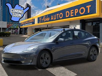 Used 2023 Tesla Model 3 Standard Range