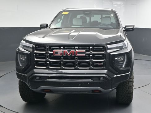 Used 2024 GMC Canyon AT4X image 2