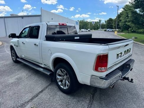 Used 2016 RAM 1500 Limited AWD/4WD image 6