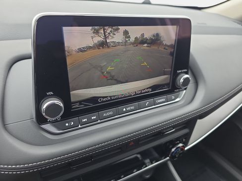 New 2026 Nissan Rogue SV w/ Cold Weather Package FWD image 23