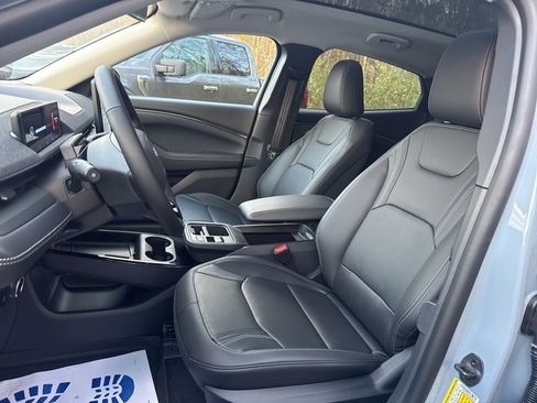 New 2025 Ford Mustang Mach-E Premium w/ Interior Protection Package image 15