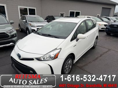 Used 2017 Toyota Prius V Two