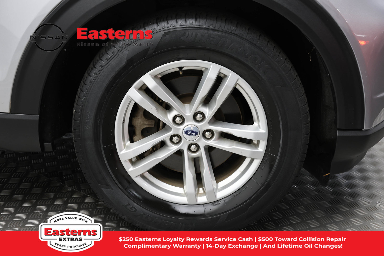 Used 2023 Ford Explorer XLT RWD image 27