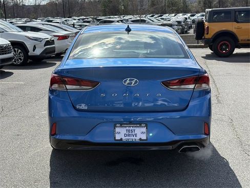 Used 2018 Hyundai Sonata SEL image 6