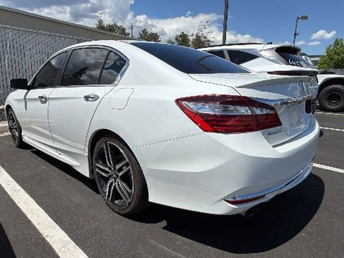 Used 2017 Honda Accord Sport image 3