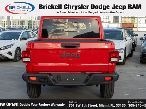 New 2026 Jeep Gladiator Sport image 6