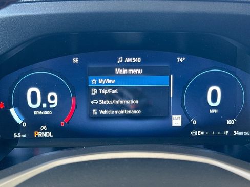 New 2026 Ford Explorer Active image 25