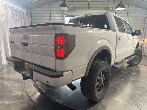 Used 2013 Ford F150 FX4 w/ Mid Equipment Group image 5