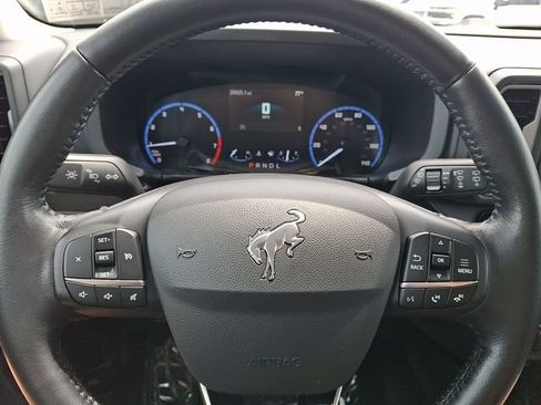 Certified 2022 Ford Bronco Sport Big Bend w/ Convenience Package AWD/4WD image 18