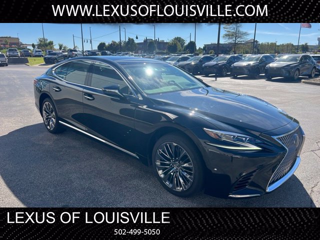 Used 2018 Lexus LS 500 AWD w/ Luxury Package image 1