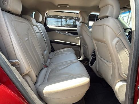 Used 2019 Lincoln Nautilus Select w/ Cargo Utility Package FWD image 20
