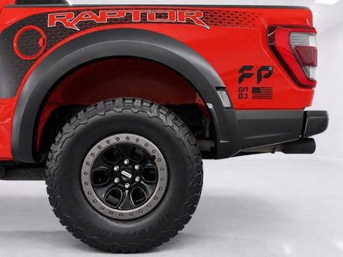 Used 2022 Ford F150 Raptor w/ Equipment Group 801A High AWD/4WD image 21