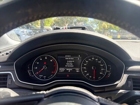 Used 2017 Audi A4 2.0T Ultra Premium w/ Convenience Package FWD image 21