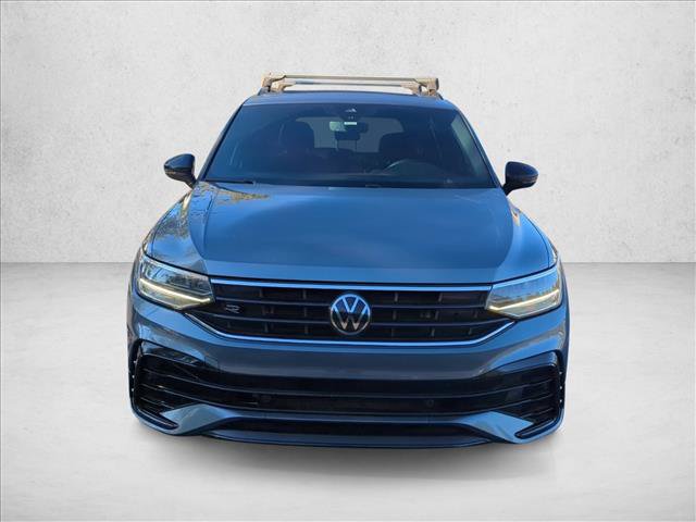 Used 2022 Volkswagen Tiguan SE R-Line FWD image 2