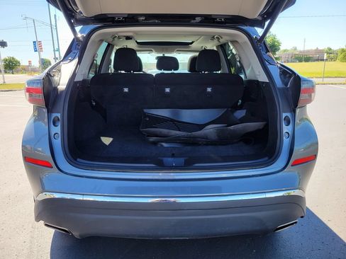 Used 2019 Nissan Murano SV AWD/4WD image 24