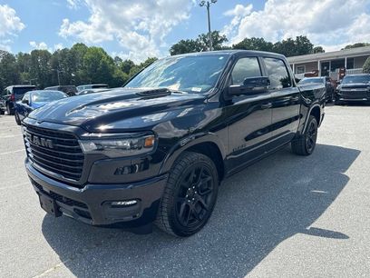 Used 2025 RAM 1500 Laramie w/ Night Edition