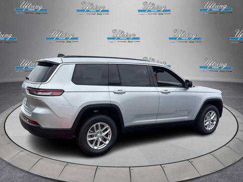 New 2026 Jeep Grand Cherokee L 4WD image 3