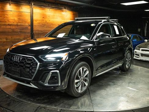 Used 2023 Audi Q5 2.0T Premium image 2